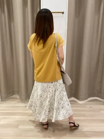 ANY SIS 瀬野 コーディネート画像