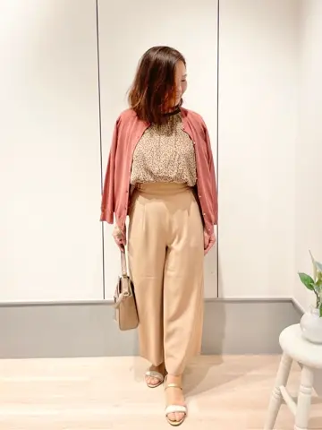 ANY SIS 西村 コーディネート画像