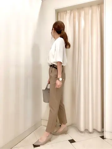 ANY SIS 金井 コーディネート画像