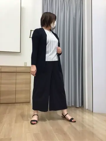 ANY SIS 西田 コーディネート画像