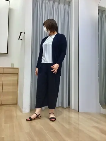 ANY SIS 西田 コーディネート画像