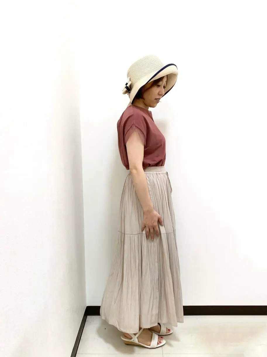 ANY SIS 副島 コーディネート画像