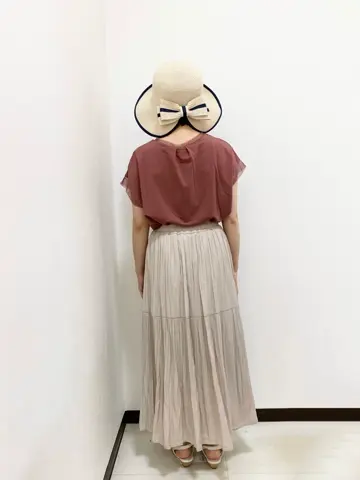 ANY SIS 副島 コーディネート画像