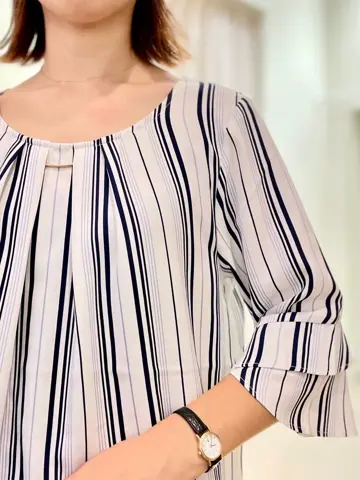 ANY SIS 濱野 コーディネート画像