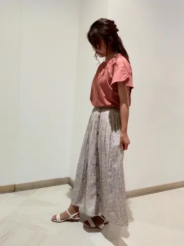 ANY SIS 権田 コーディネート画像