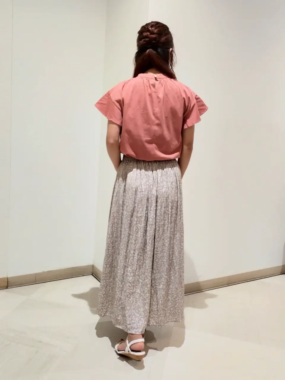 ANY SIS 権田 コーディネート画像