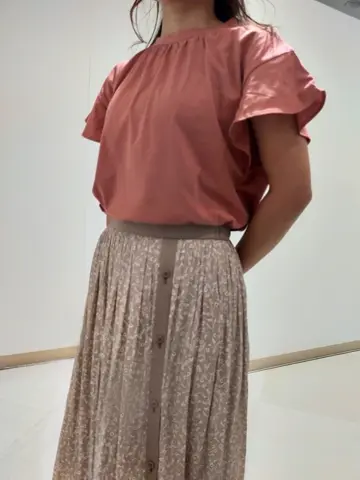 ANY SIS 権田 コーディネート画像