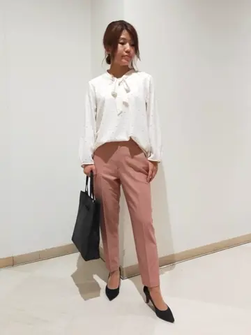 ANY SIS 権田 コーディネート画像