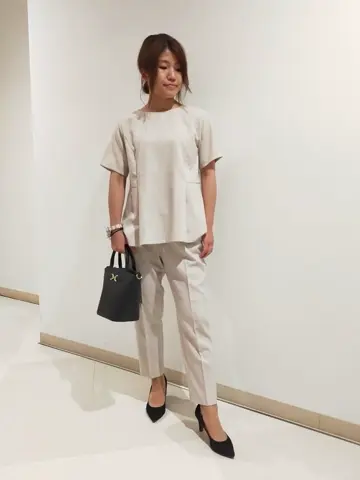 ANY SIS 権田 コーディネート画像