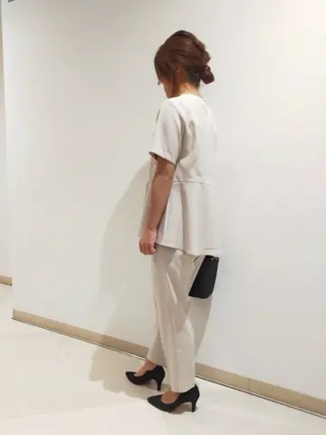 ANY SIS 権田 コーディネート画像