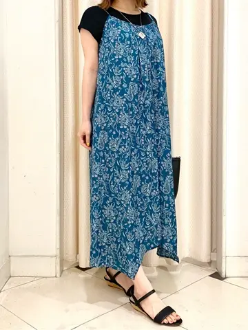 ANY SIS 横尾 コーディネート画像