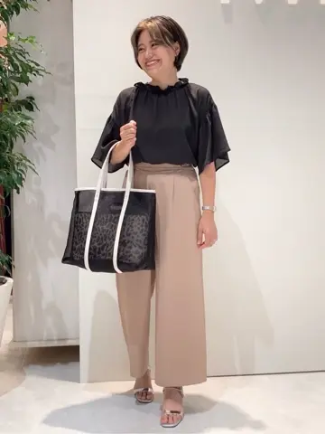 ANY SIS 浅倉 コーディネート画像