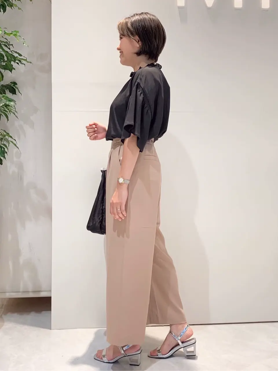 ANY SIS 浅倉 コーディネート画像