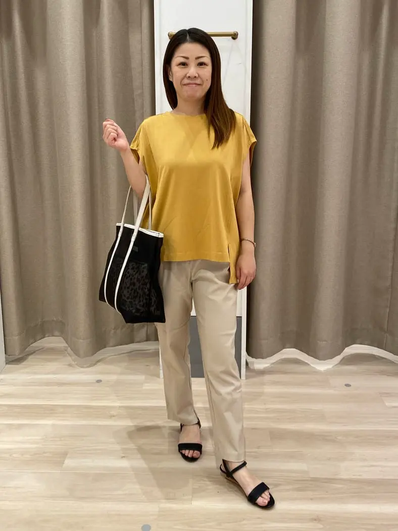 ANY SIS 瀬野 コーディネート画像