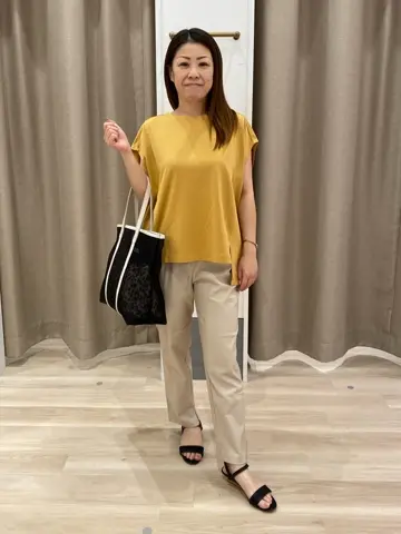 ANY SIS 瀬野 コーディネート画像