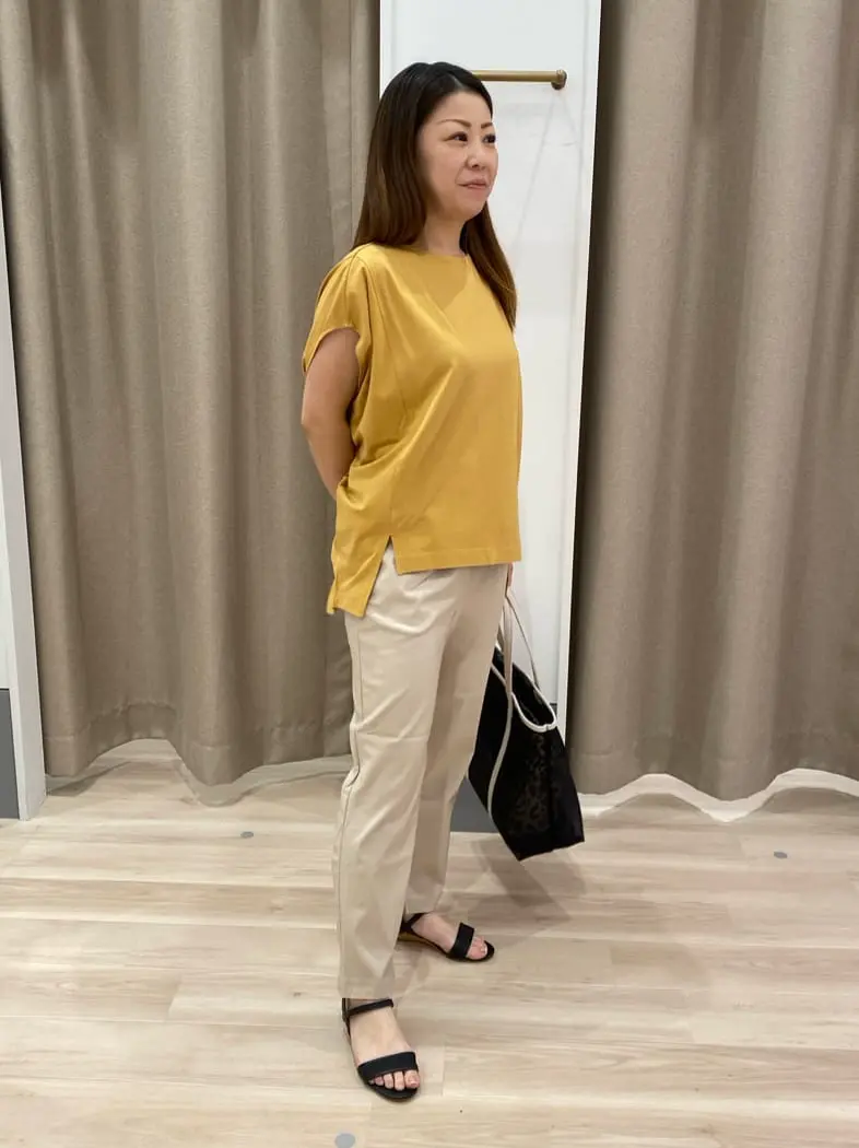 ANY SIS 瀬野 コーディネート画像