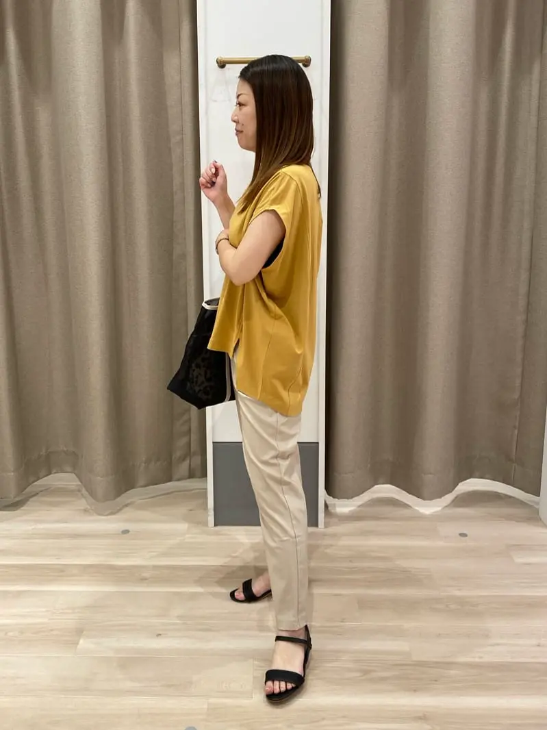 ANY SIS 瀬野 コーディネート画像