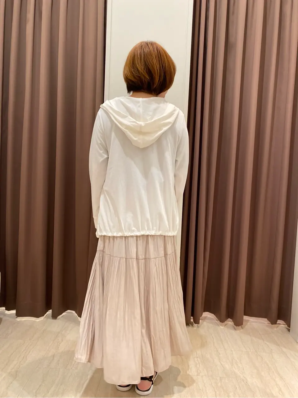 ANY SIS 岩本 コーディネート画像