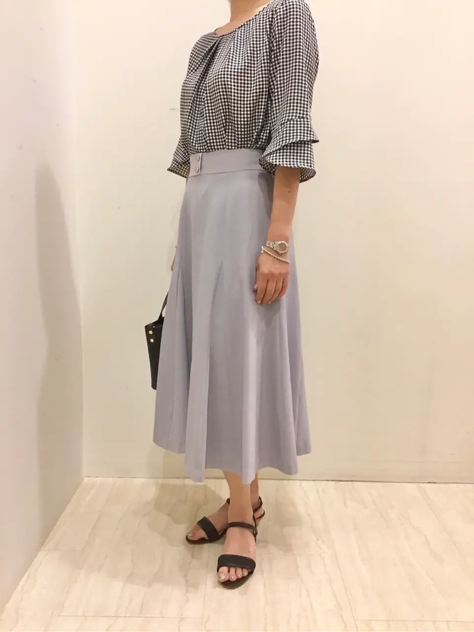  藤森 コーディネート画像