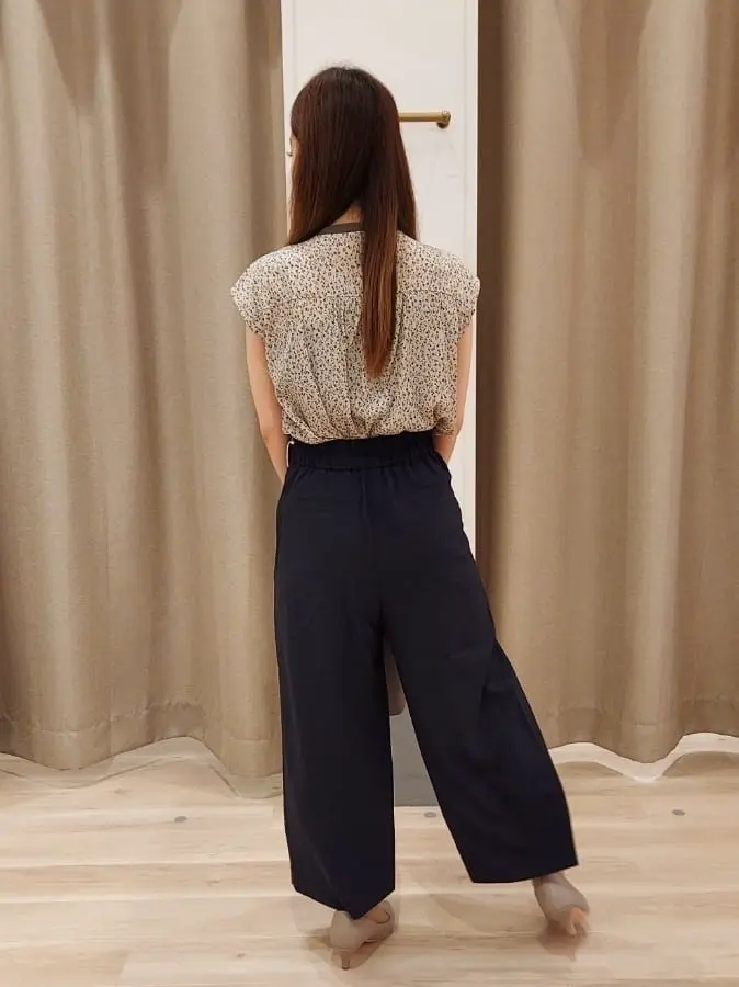 ANY SIS 齋藤 コーディネート画像