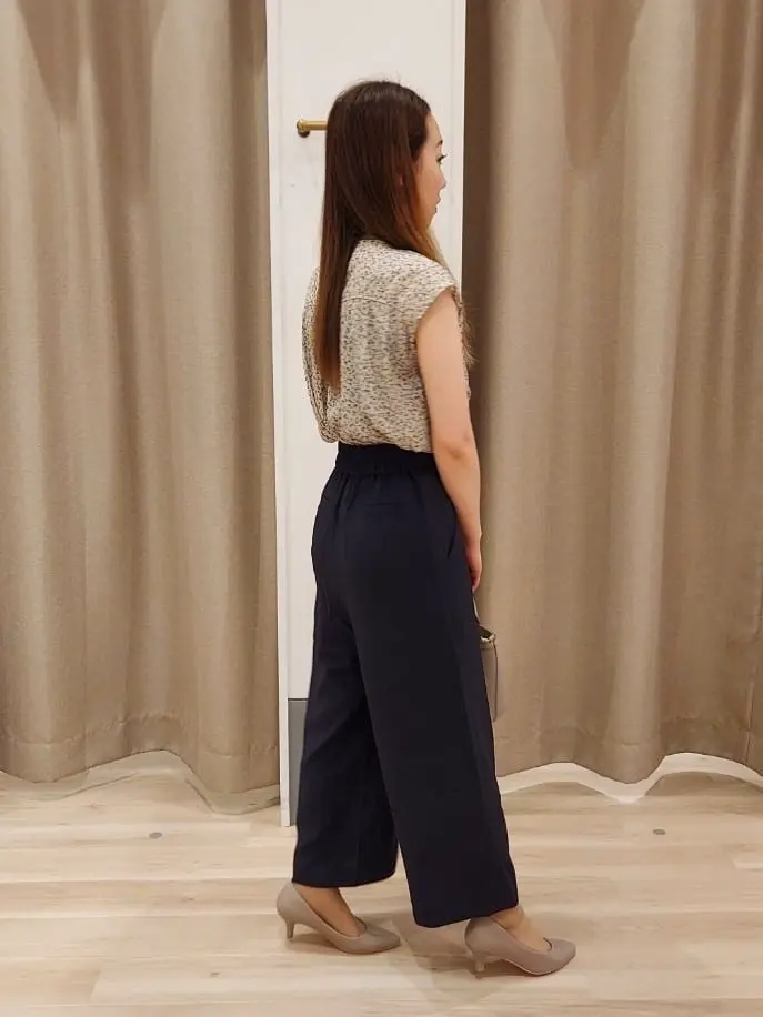 ANY SIS 齋藤 コーディネート画像