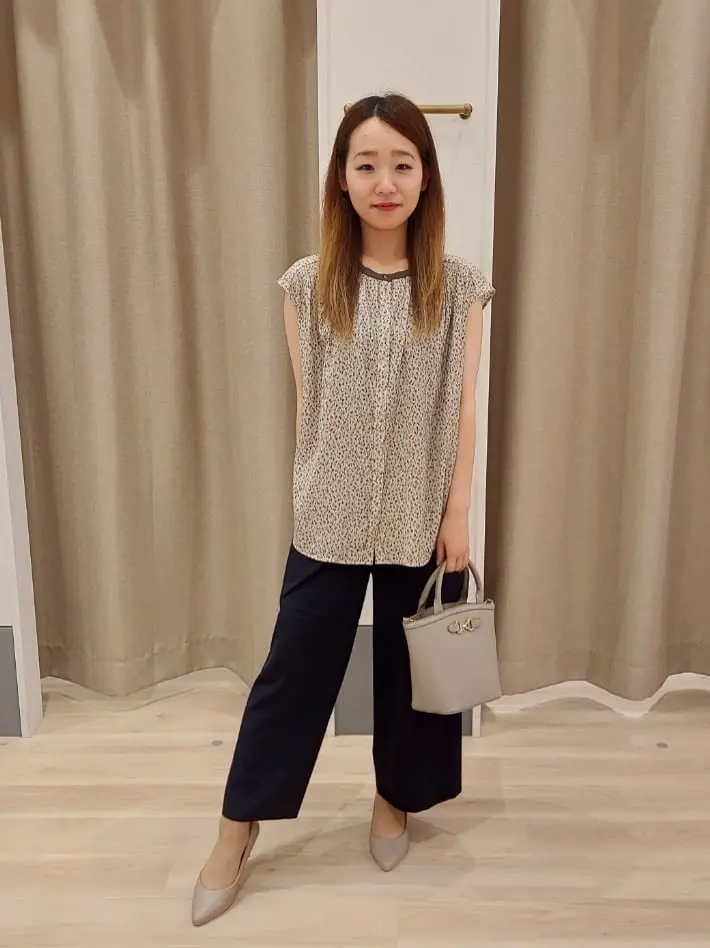 ANY SIS 齋藤 コーディネート画像