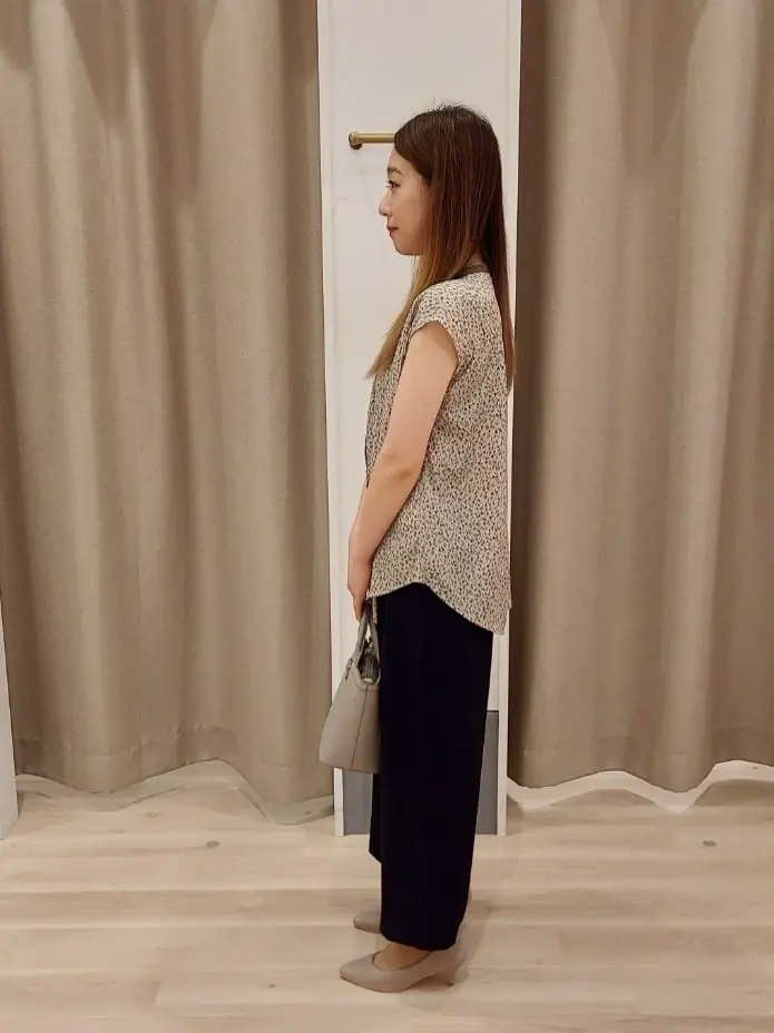 ANY SIS 齋藤 コーディネート画像