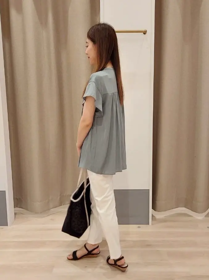 ANY SIS 齋藤 コーディネート画像