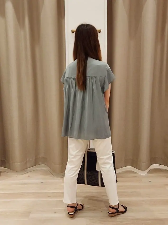 ANY SIS 齋藤 コーディネート画像