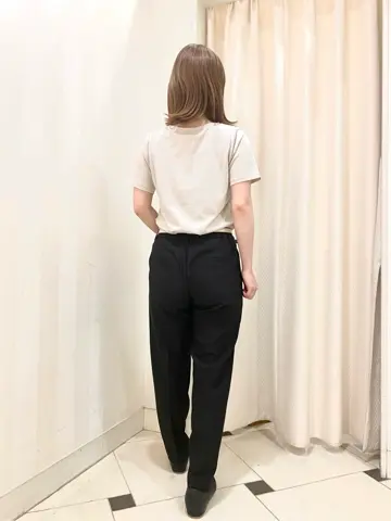 ANY SIS 横尾 コーディネート画像