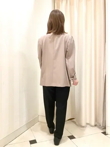 ANY SIS 横尾 コーディネート画像