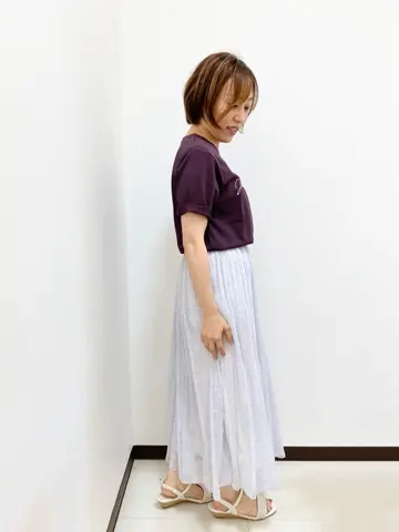 ANY SIS 副島 コーディネート画像