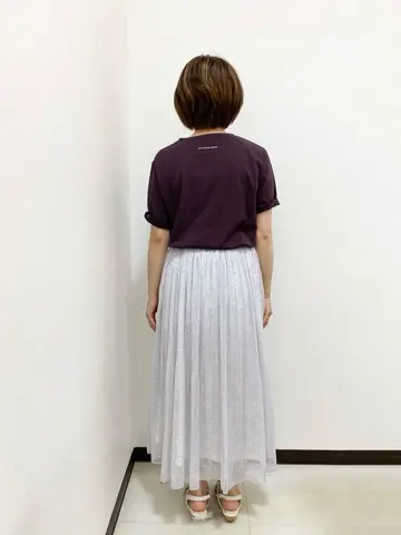 ANY SIS 副島 コーディネート画像