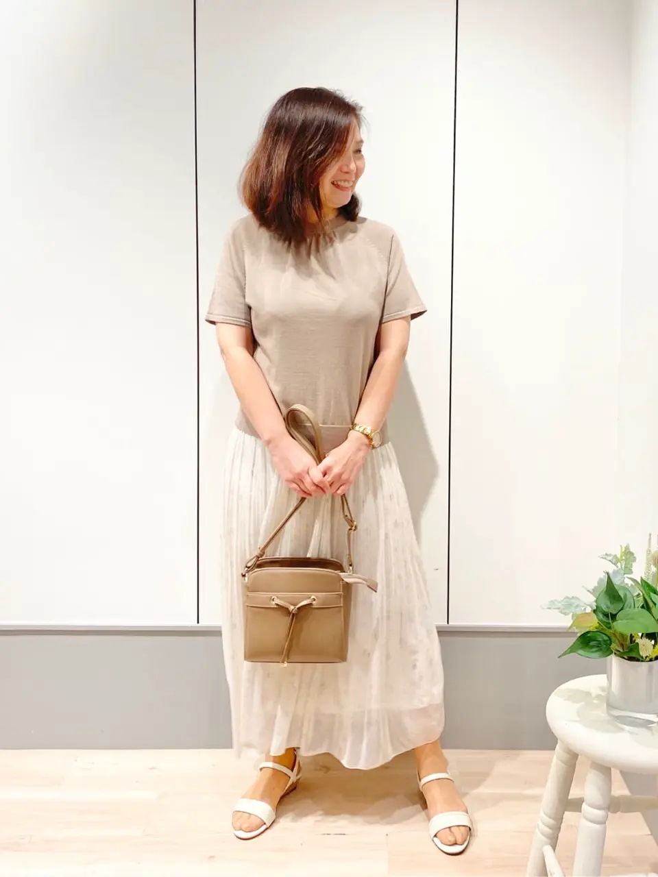  西村 コーディネート画像