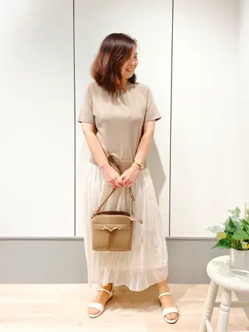 ANY SIS 西村 コーディネート画像