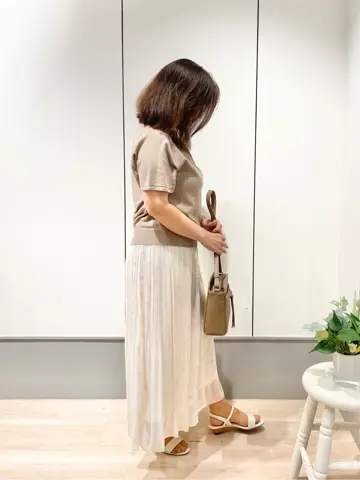 ANY SIS 西村 コーディネート画像