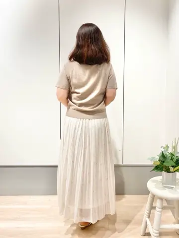 ANY SIS 西村 コーディネート画像