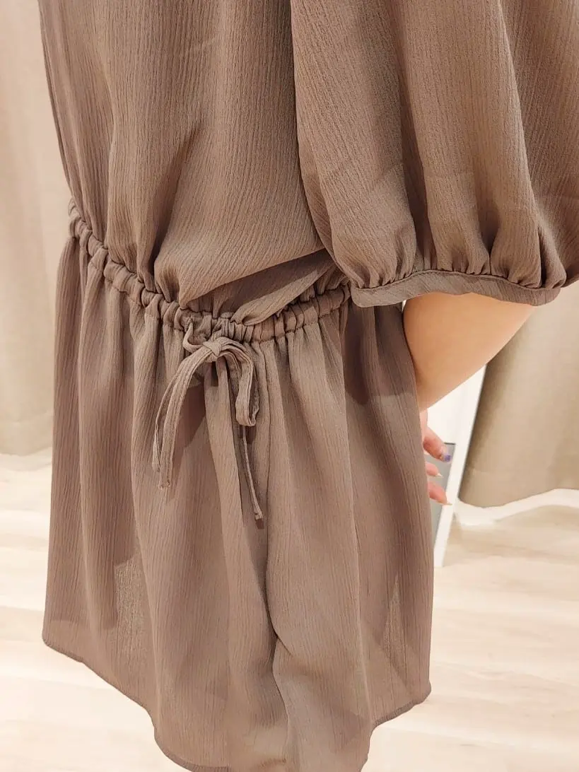 ANY SIS 齋藤 コーディネート画像