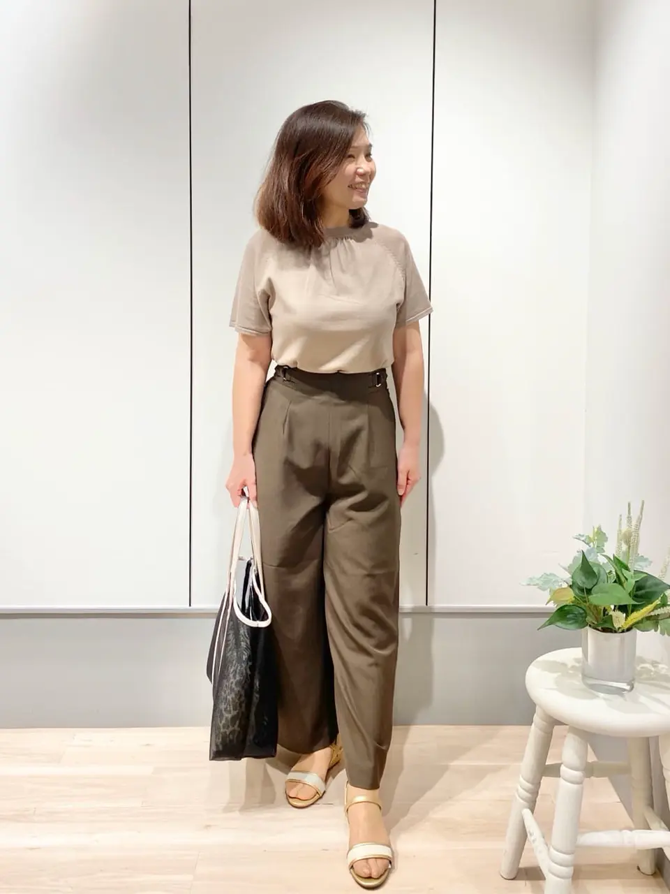  西村 コーディネート画像