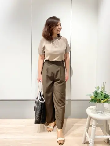 ANY SIS 西村 コーディネート画像