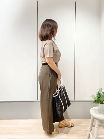 ANY SIS 西村 コーディネート画像