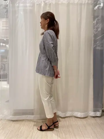 ANY SIS 塩田 コーディネート画像