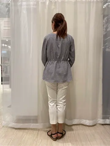 ANY SIS 塩田 コーディネート画像