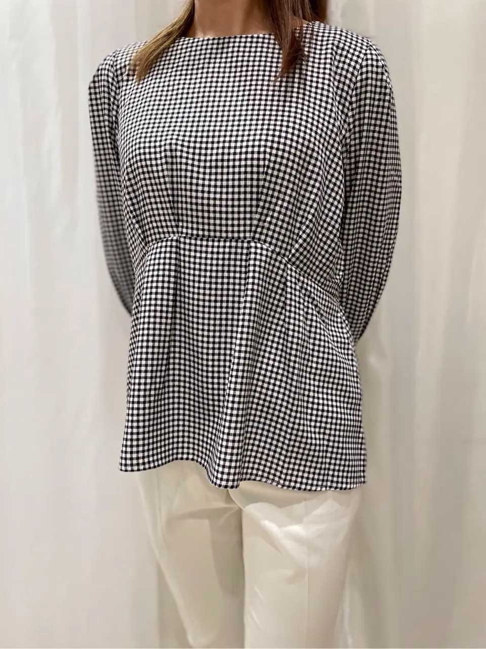 ANY SIS 塩田 コーディネート画像