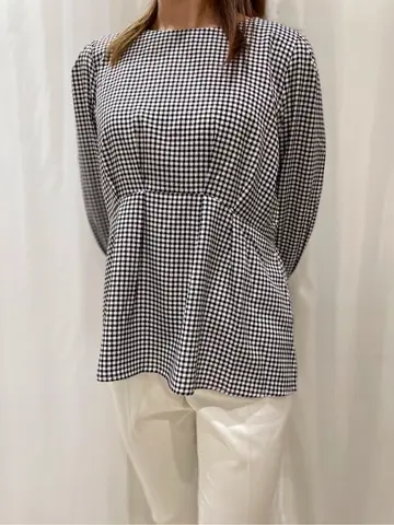 ANY SIS 塩田 コーディネート画像