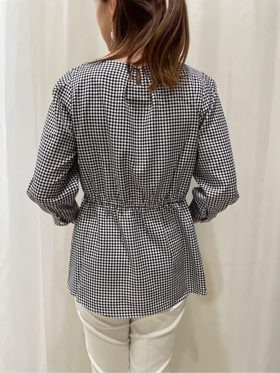 ANY SIS 塩田 コーディネート画像