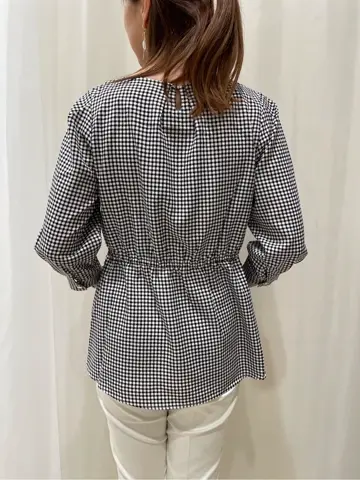 ANY SIS 塩田 コーディネート画像