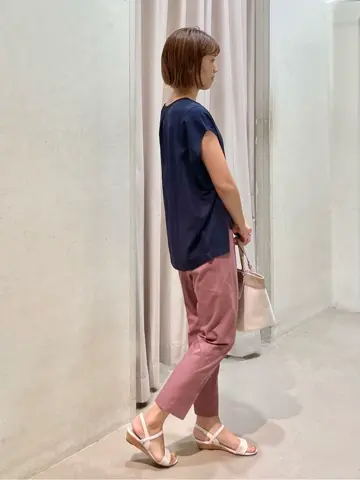 ANY SIS 濱野 コーディネート画像