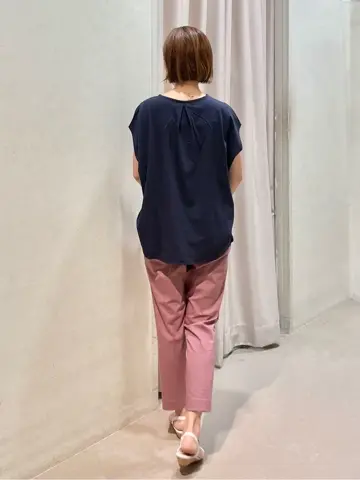 ANY SIS 濱野 コーディネート画像