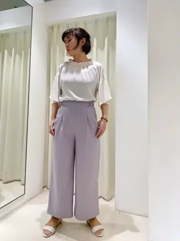 ANY SIS 山田 コーディネート画像